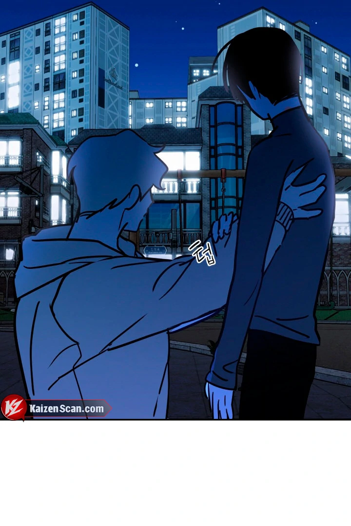 8 days to go (D-8) [Kaizen Scan] - Chapter 4 manhwa