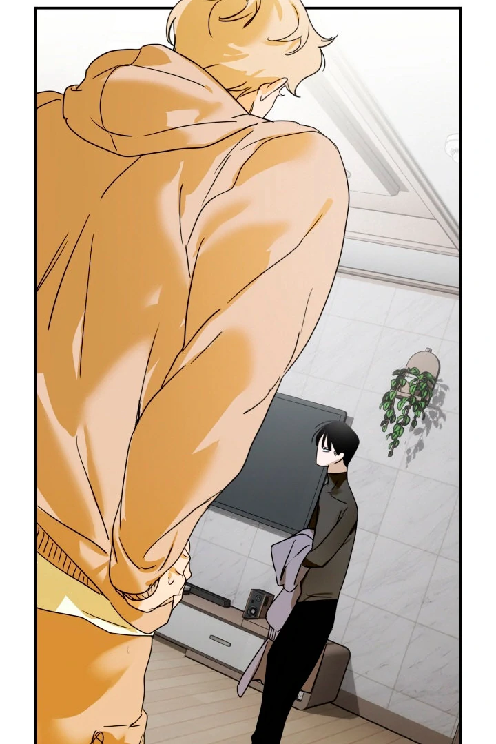 8 days to go (D-8) [Kaizen Scan] - Chapter 4 manhwa
