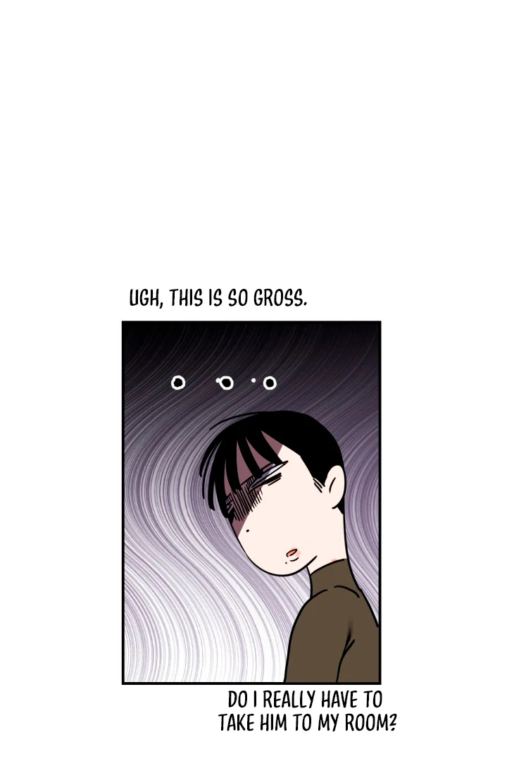 8 days to go (D-8) [Kaizen Scan] - Chapter 4 manhwa