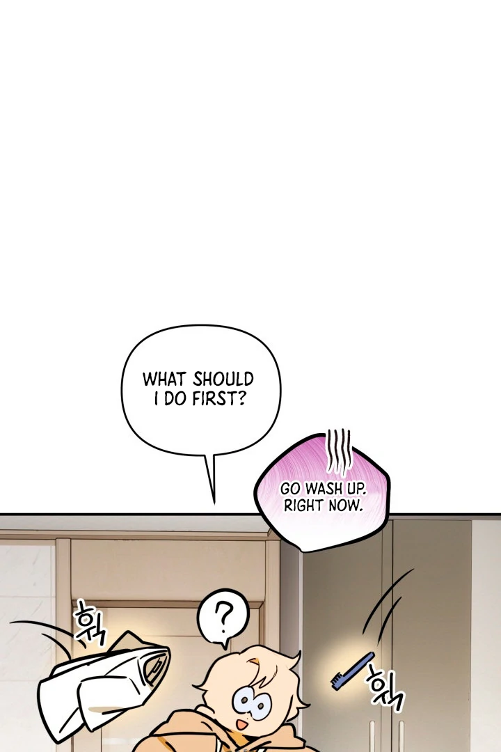 8 days to go (D-8) [Kaizen Scan] - Chapter 4 manhwa