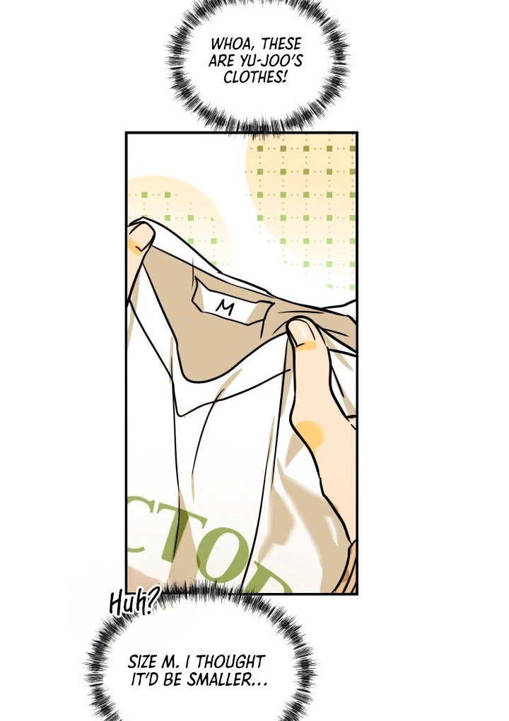 8 days to go (D-8) [Kaizen Scan] - Chapter 4 manhwa