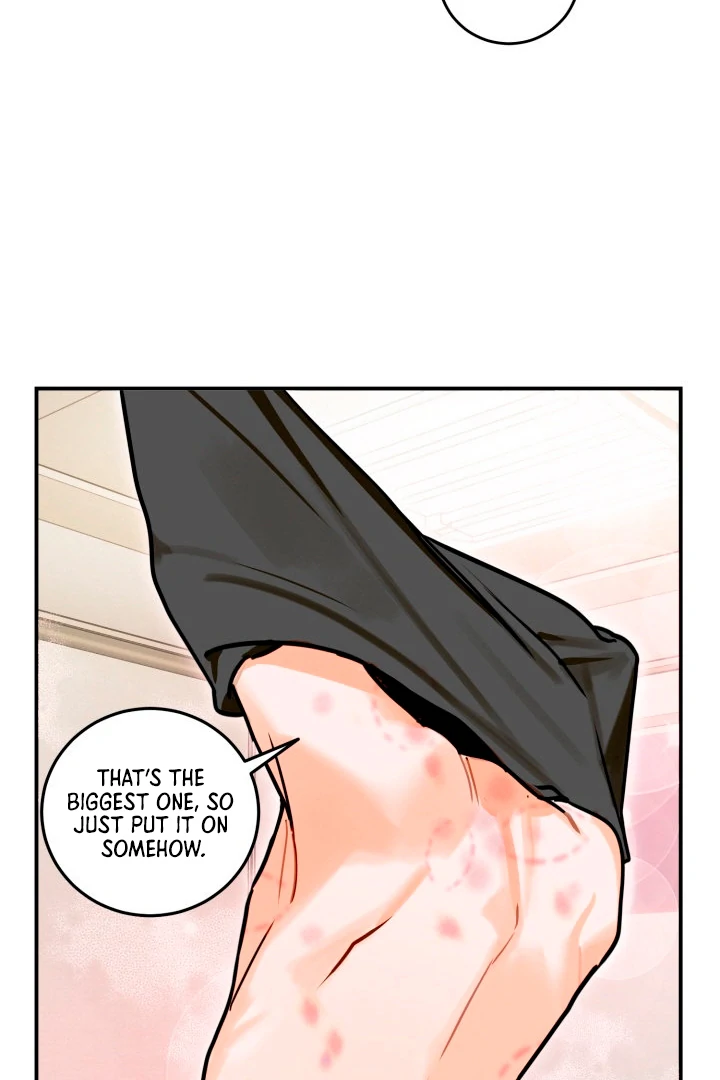 8 days to go (D-8) [Kaizen Scan] - Chapter 4 manhwa