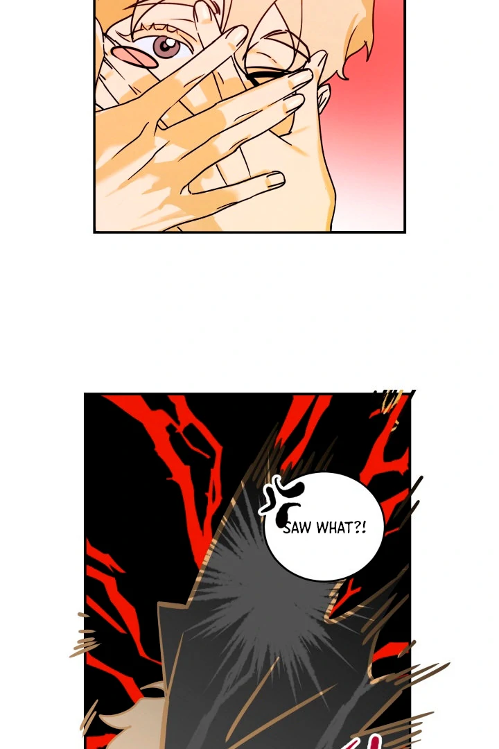8 days to go (D-8) [Kaizen Scan] - Chapter 4 manhwa