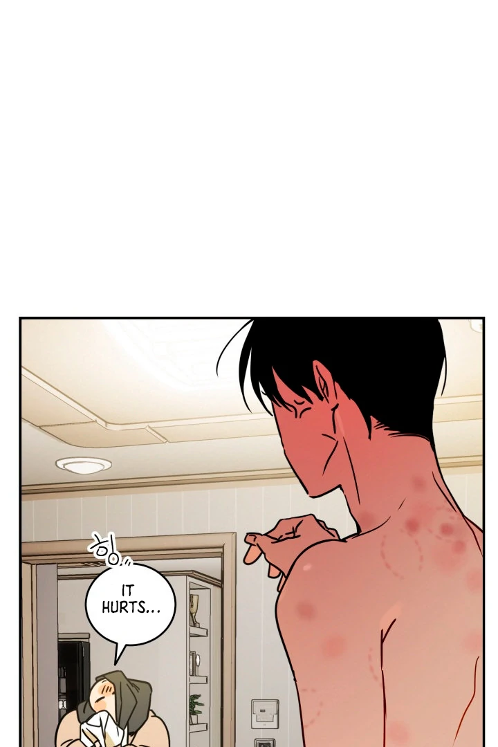 8 days to go (D-8) [Kaizen Scan] - Chapter 4 manhwa