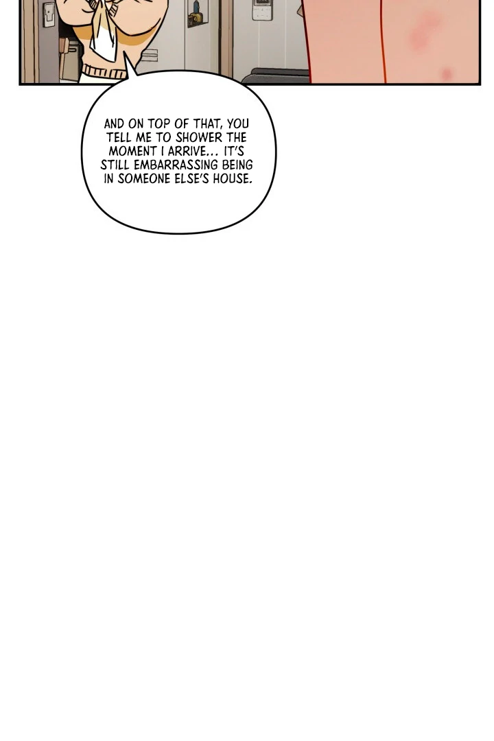 8 days to go (D-8) [Kaizen Scan] - Chapter 4 manhwa