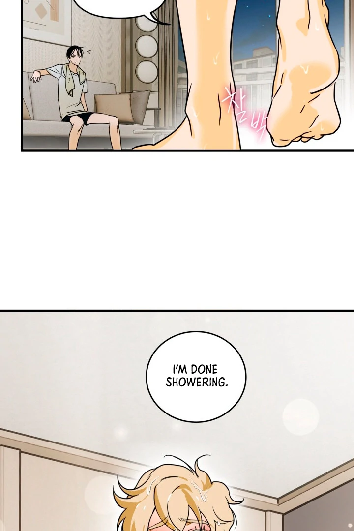 8 days to go (D-8) [Kaizen Scan] - Chapter 4 manhwa