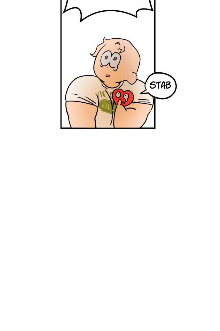 8 days to go (D-8) [Kaizen Scan] - Chapter 4 manhwa