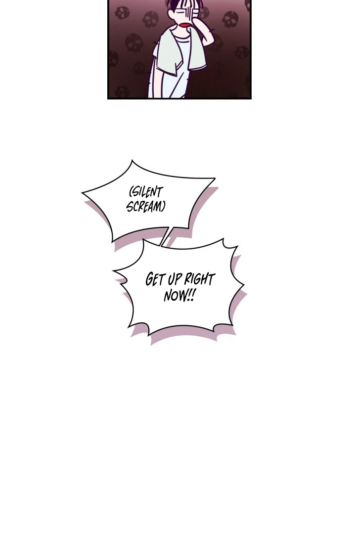 8 days to go (D-8) [Kaizen Scan] - Chapter 4 manhwa