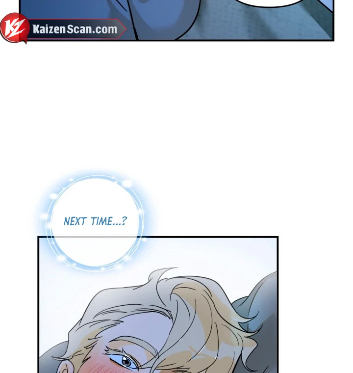 8 days to go (D-8) [Kaizen Scan] - Chapter 4 manhwa