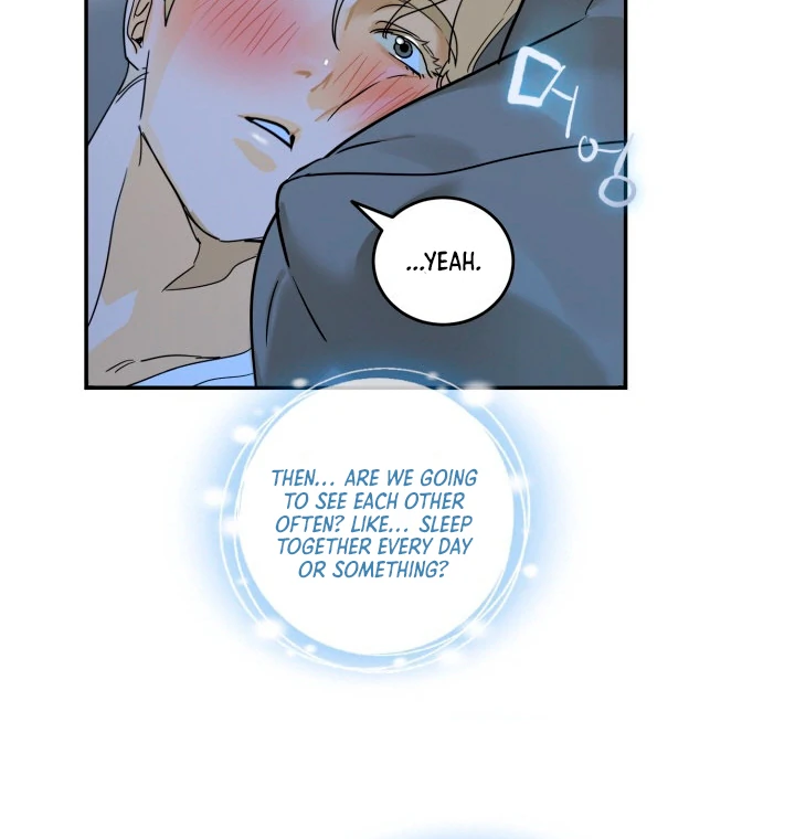 8 days to go (D-8) [Kaizen Scan] - Chapter 4 manhwa