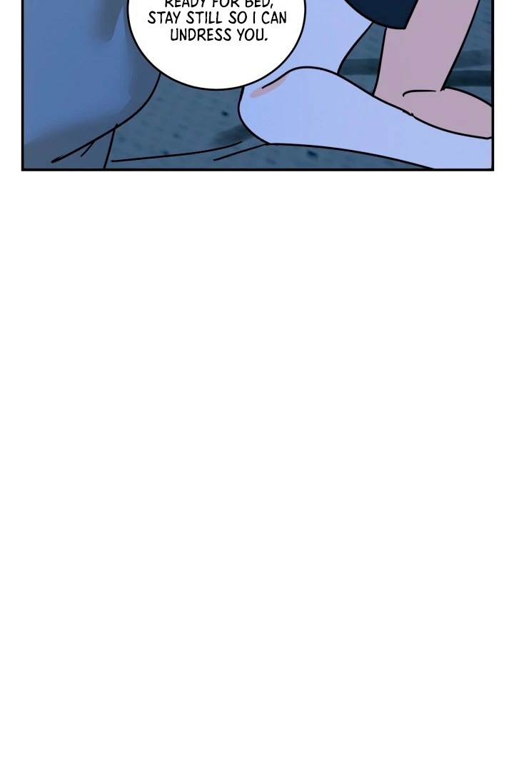 8 days to go (D-8) [Kaizen Scan] - Chapter 4 manhwa