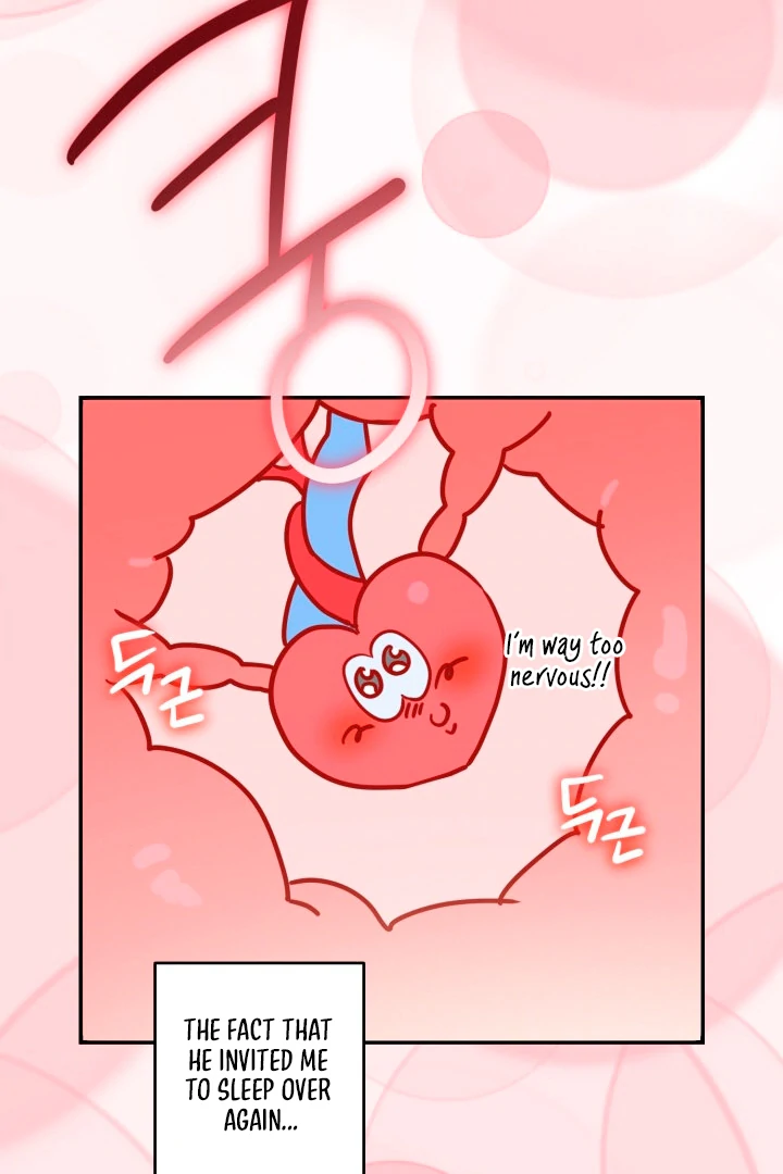 8 days to go (D-8) [Kaizen Scan] - Chapter 4 manhwa
