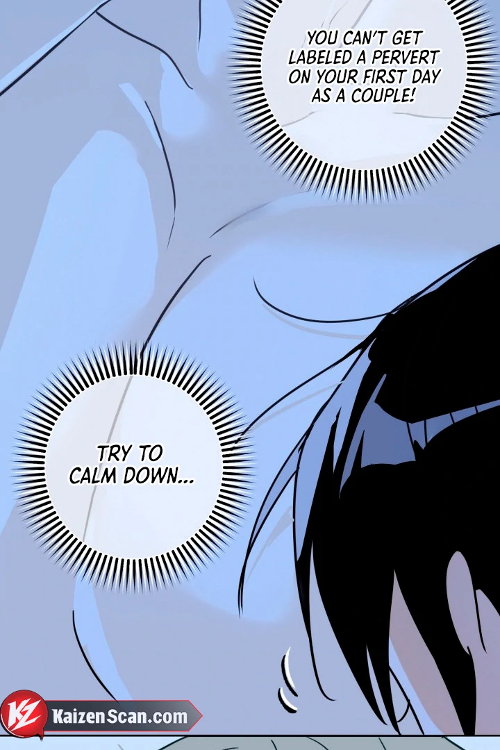 8 days to go (D-8) [Kaizen Scan] - Chapter 4 manhwa