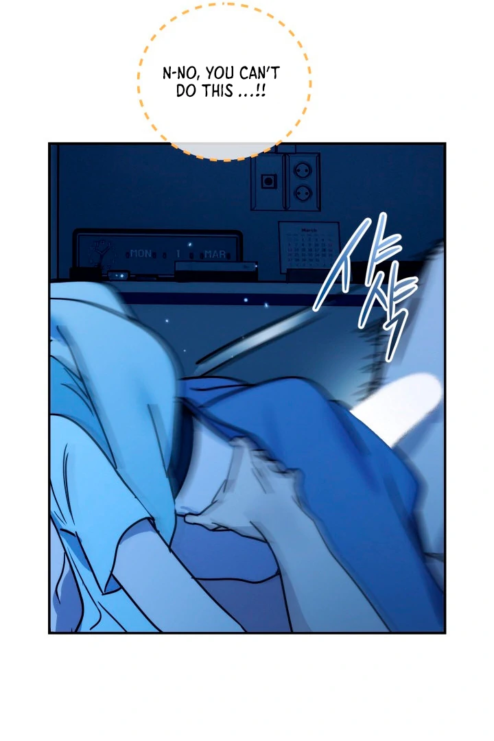 8 days to go (D-8) [Kaizen Scan] - Chapter 4 manhwa