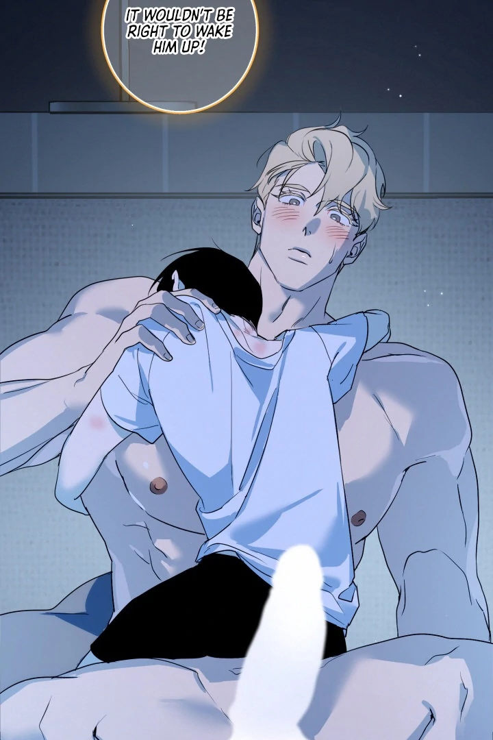 8 days to go (D-8) [Kaizen Scan] - Chapter 5 manhwa
