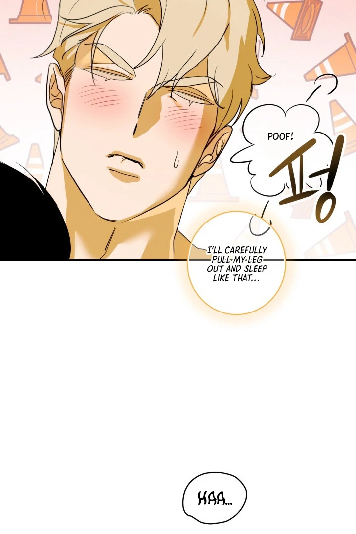 8 days to go (D-8) [Kaizen Scan] - Chapter 5 manhwa