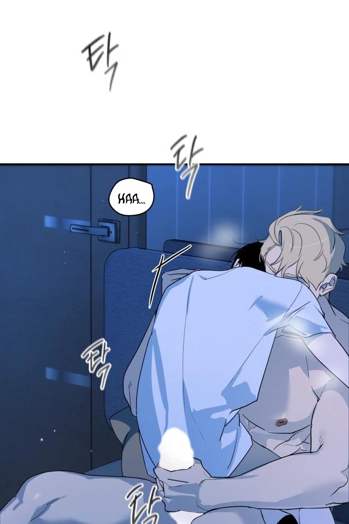 8 days to go (D-8) [Kaizen Scan] - Chapter 5 manhwa