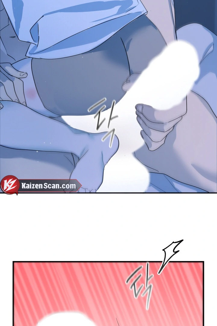 8 days to go (D-8) [Kaizen Scan] - Chapter 5 manhwa