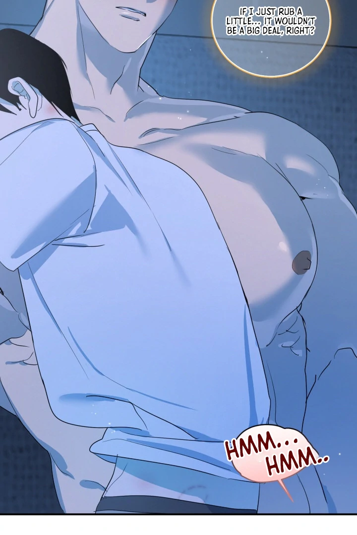 8 days to go (D-8) [Kaizen Scan] - Chapter 5 manhwa
