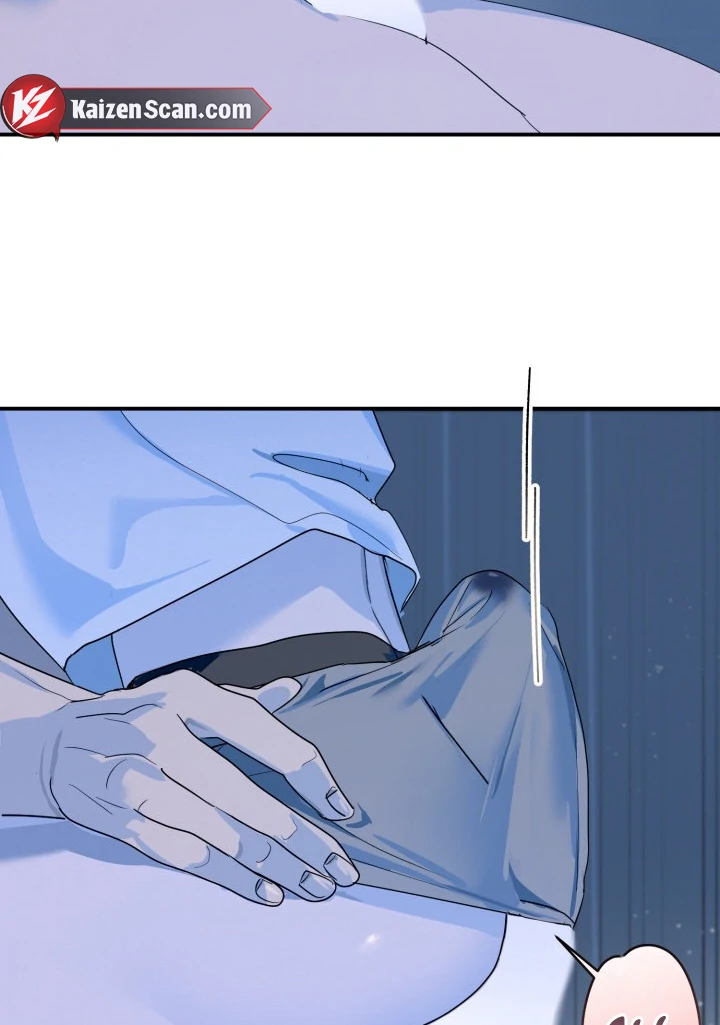 8 days to go (D-8) [Kaizen Scan] - Chapter 5 manhwa