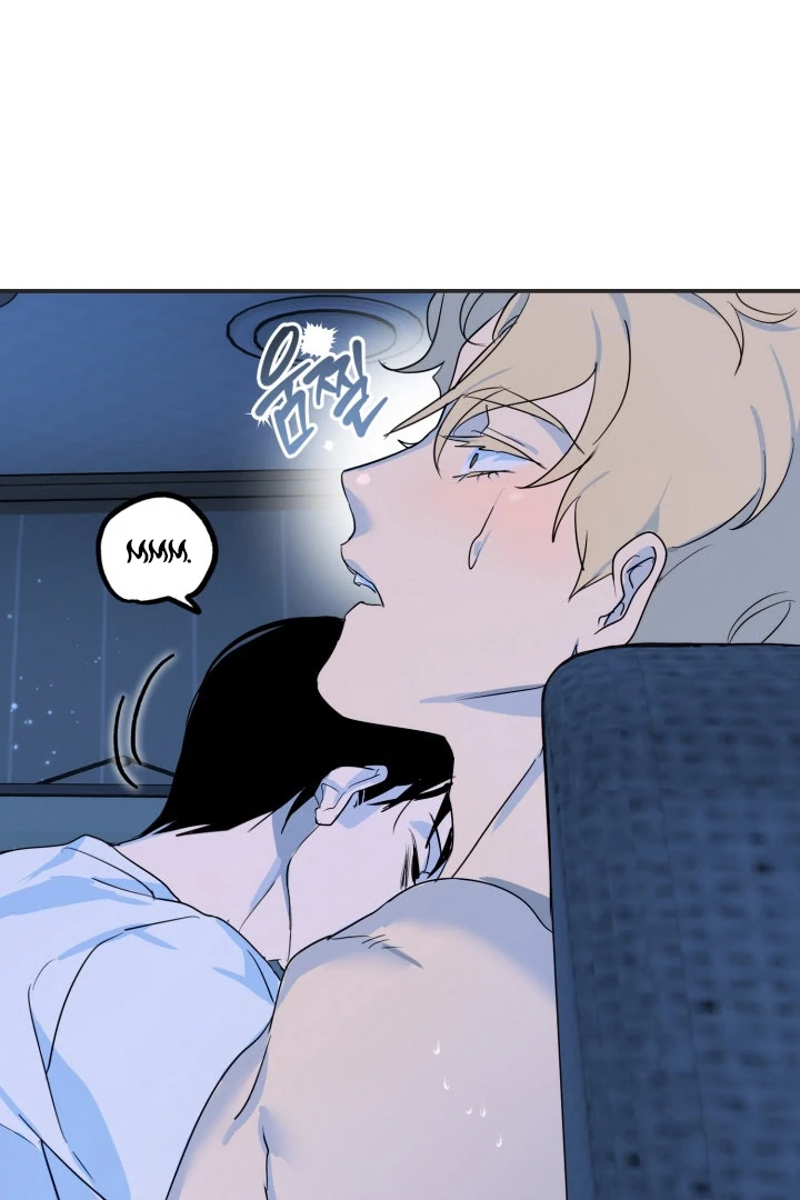 8 days to go (D-8) [Kaizen Scan] - Chapter 5 manhwa