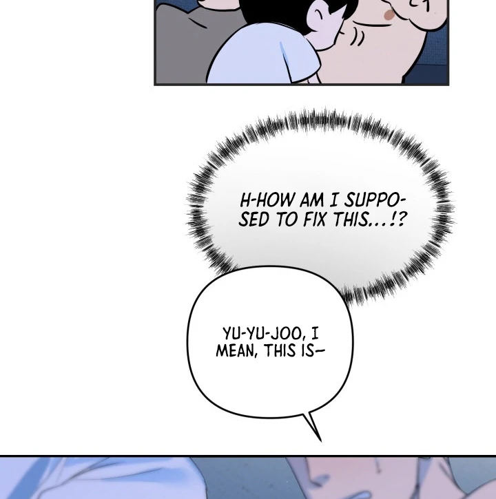 8 days to go (D-8) [Kaizen Scan] - Chapter 5 manhwa