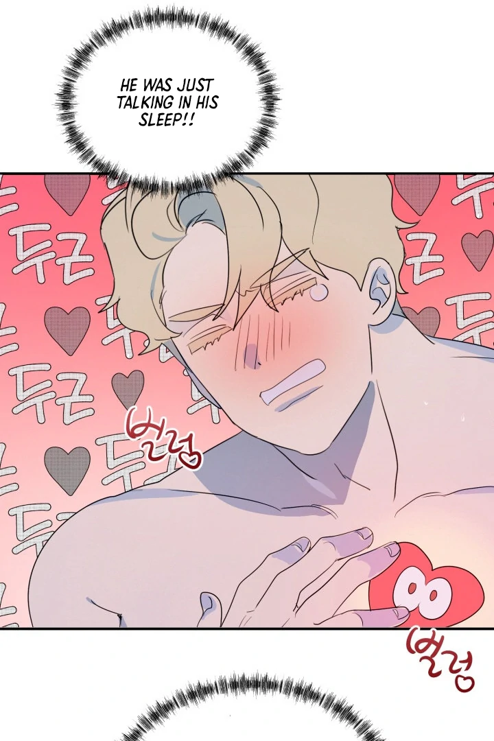 8 days to go (D-8) [Kaizen Scan] - Chapter 5 manhwa