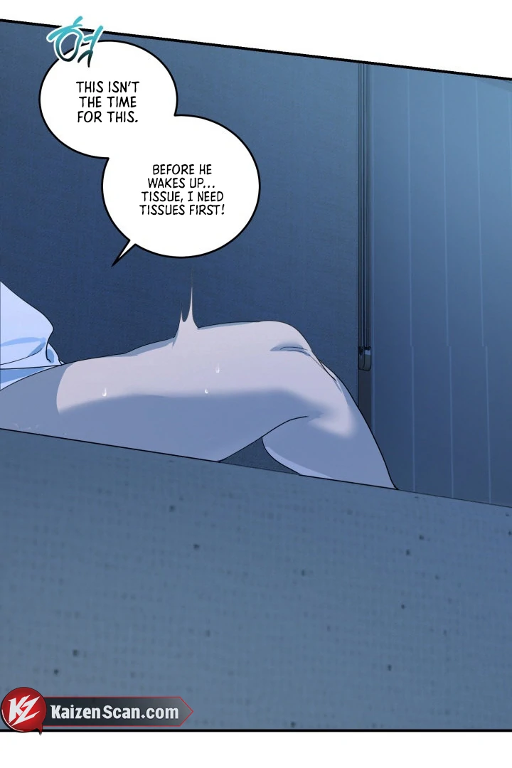 8 days to go (D-8) [Kaizen Scan] - Chapter 5 manhwa