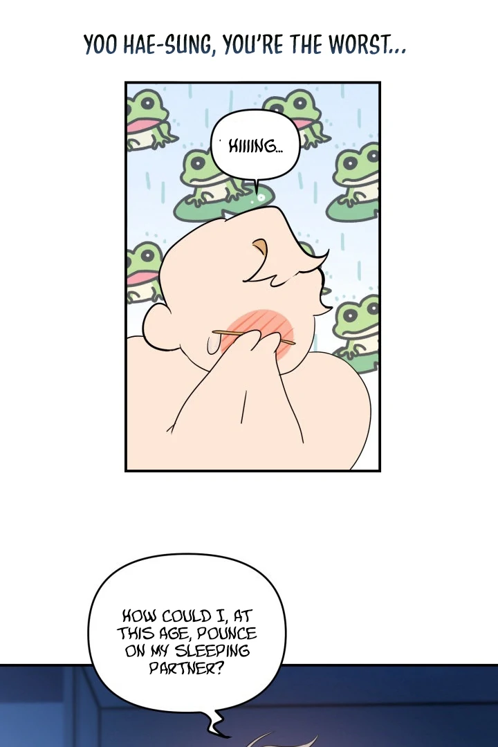 8 days to go (D-8) [Kaizen Scan] - Chapter 5 manhwa