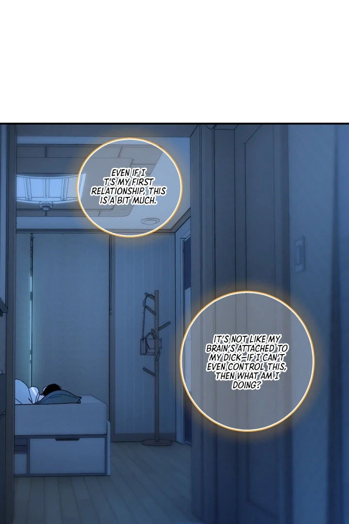 8 days to go (D-8) [Kaizen Scan] - Chapter 5 manhwa