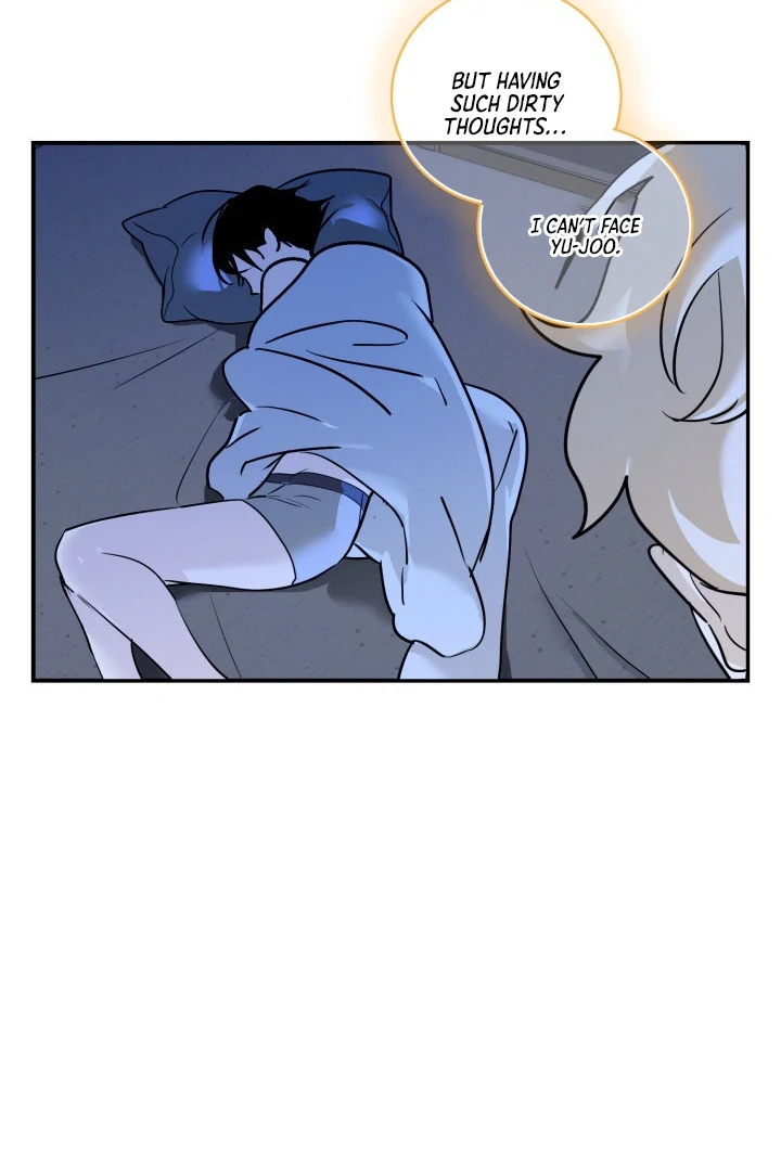 8 days to go (D-8) [Kaizen Scan] - Chapter 5 manhwa