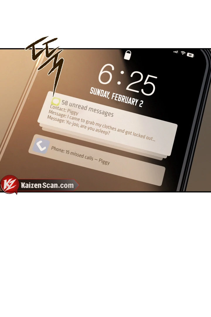 8 days to go (D-8) [Kaizen Scan] - Chapter 5 manhwa