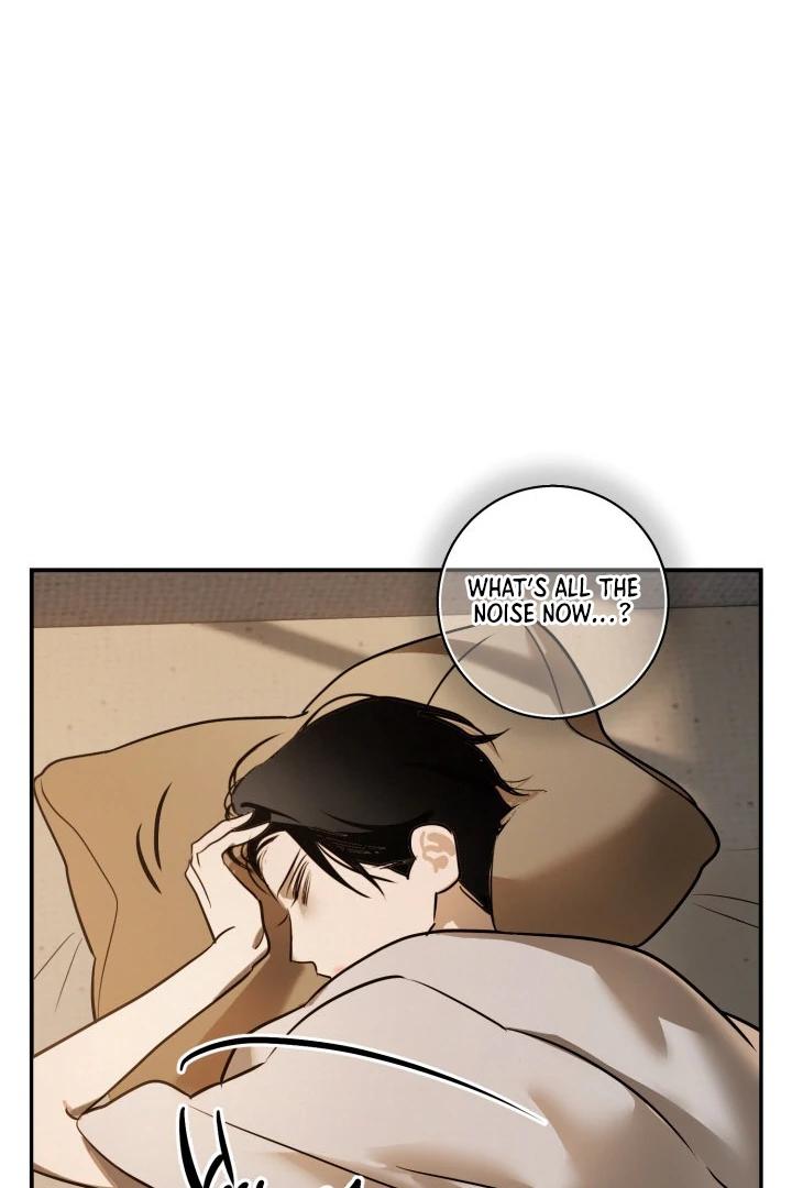8 days to go (D-8) [Kaizen Scan] - Chapter 5 manhwa