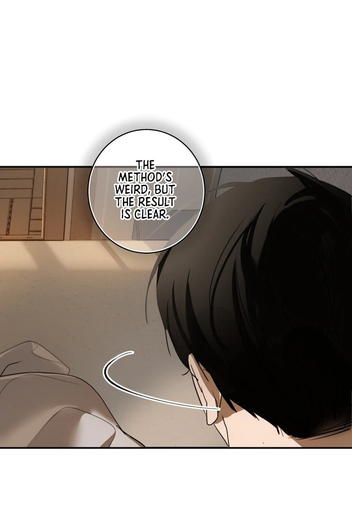8 days to go (D-8) [Kaizen Scan] - Chapter 5 manhwa