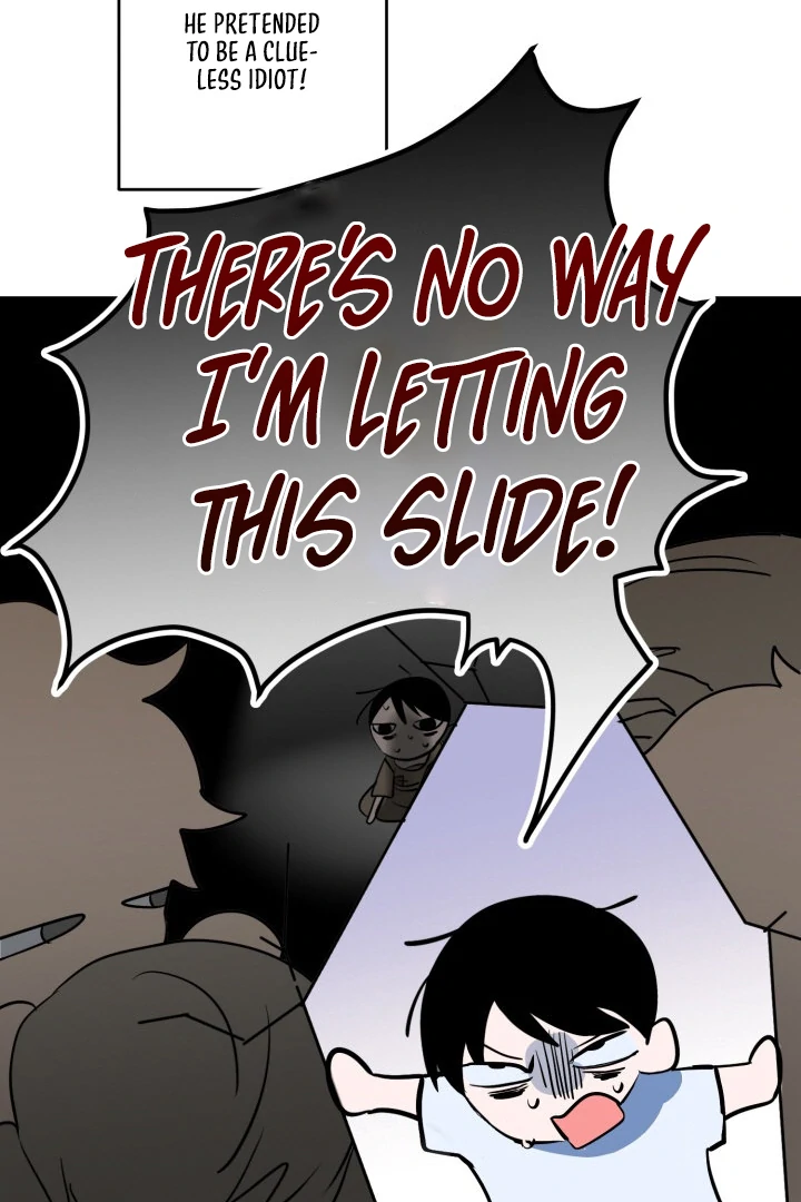 8 days to go (D-8) [Kaizen Scan] - Chapter 5 manhwa