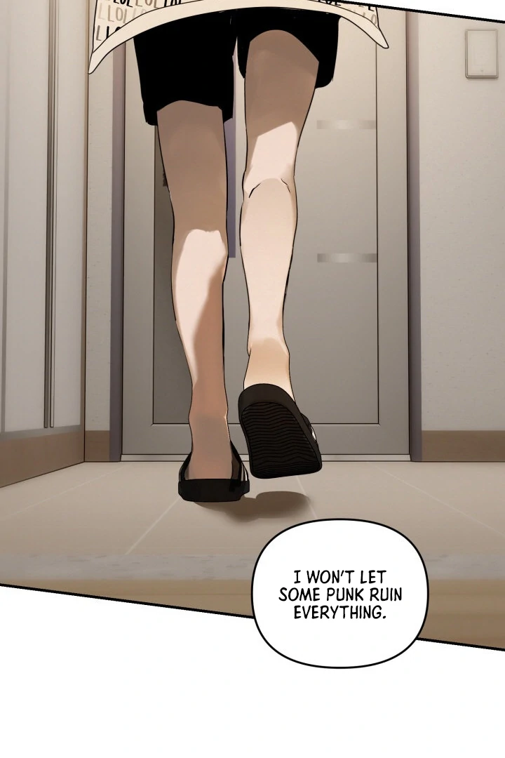 8 days to go (D-8) [Kaizen Scan] - Chapter 5 manhwa