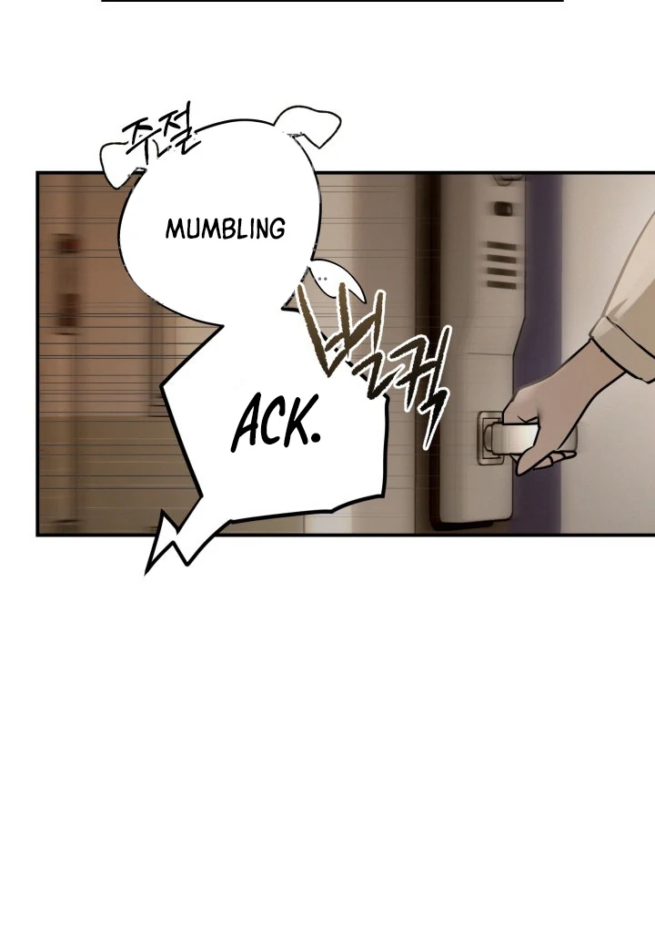 8 days to go (D-8) [Kaizen Scan] - Chapter 5 manhwa