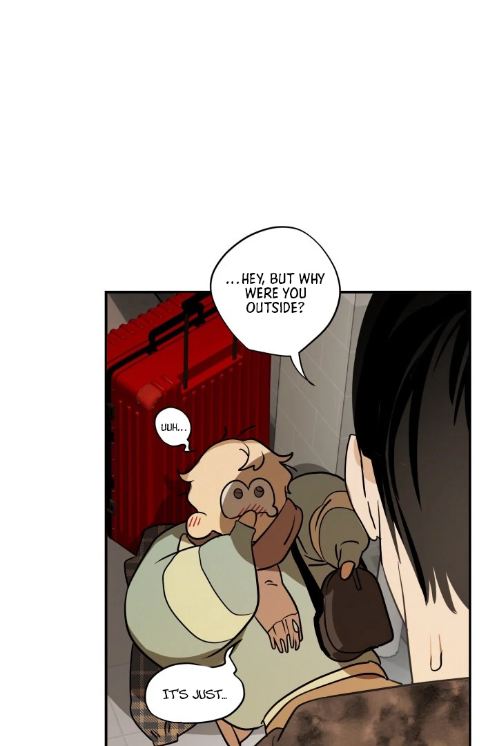 8 days to go (D-8) [Kaizen Scan] - Chapter 5 manhwa