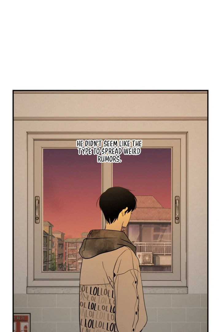 8 days to go (D-8) [Kaizen Scan] - Chapter 5 manhwa