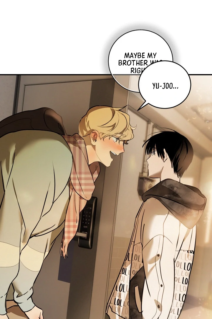 8 days to go (D-8) [Kaizen Scan] - Chapter 5 manhwa