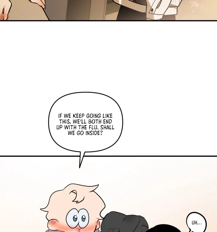 8 days to go (D-8) [Kaizen Scan] - Chapter 5 manhwa