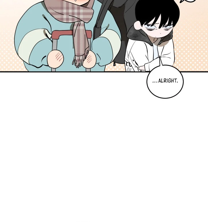 8 days to go (D-8) [Kaizen Scan] - Chapter 5 manhwa