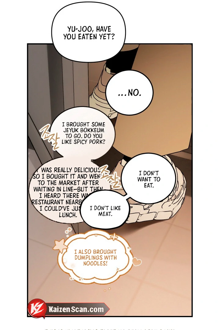 8 days to go (D-8) [Kaizen Scan] - Chapter 5 manhwa