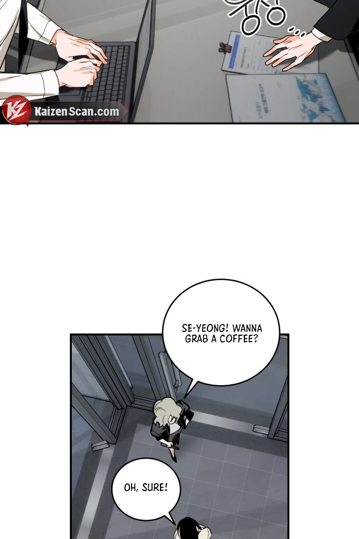 8 days to go (D-8) [Kaizen Scan] - Chapter 6 manhwa