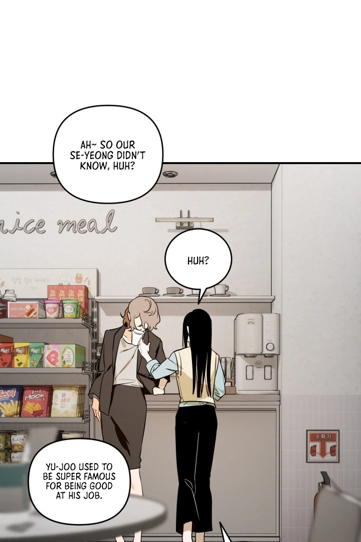 8 days to go (D-8) [Kaizen Scan] - Chapter 6 manhwa