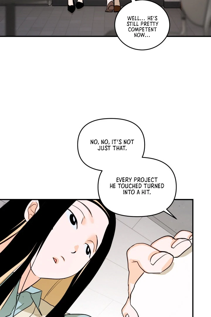 8 days to go (D-8) [Kaizen Scan] - Chapter 6 manhwa