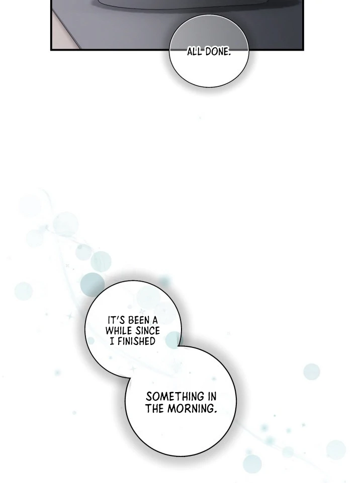 8 days to go (D-8) [Kaizen Scan] - Chapter 6 manhwa