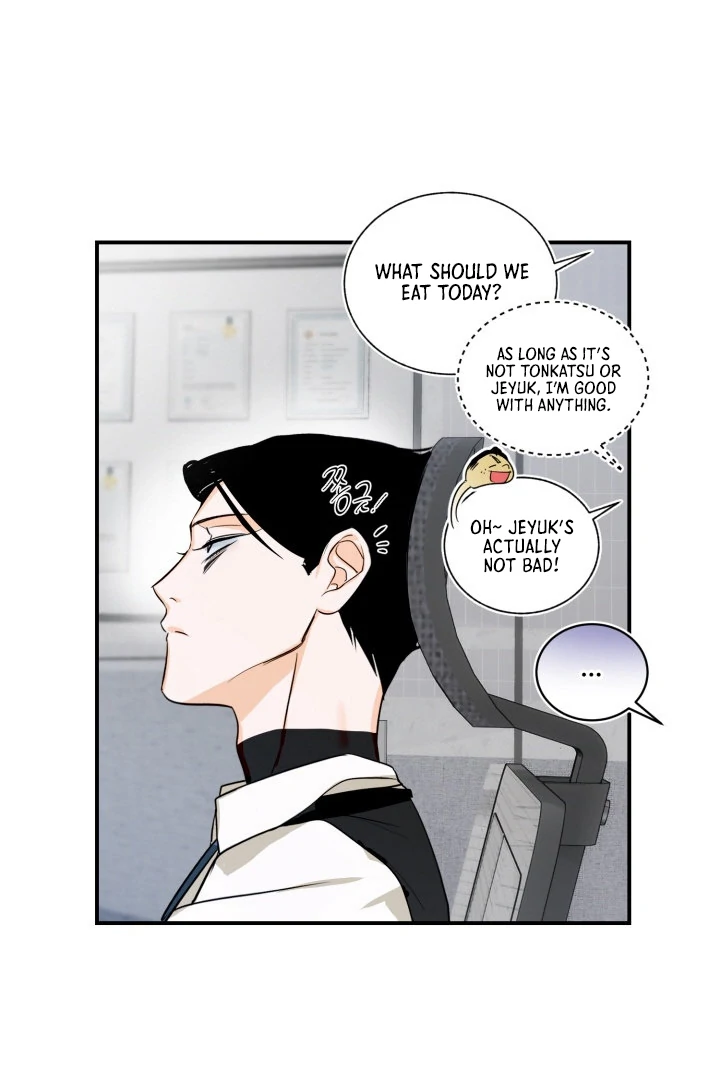 8 days to go (D-8) [Kaizen Scan] - Chapter 6 manhwa