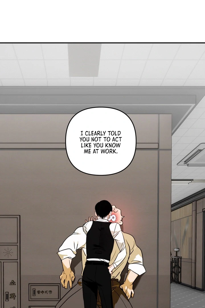 8 days to go (D-8) [Kaizen Scan] - Chapter 6 manhwa
