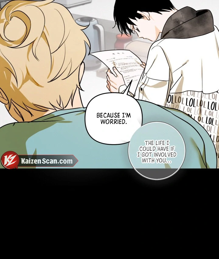 8 days to go (D-8) [Kaizen Scan] - Chapter 6 manhwa